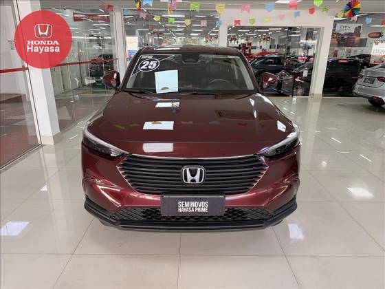 HONDA HR-V 1.5 DI I-VTEC FLEX EXL CVT HONDA HR-V 1.5 DI I-VTEC FLEX EXL CVT